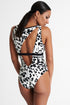 Shan Anita High neck swimsuit